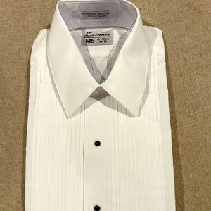 Tuxedo Suit shirt NWT